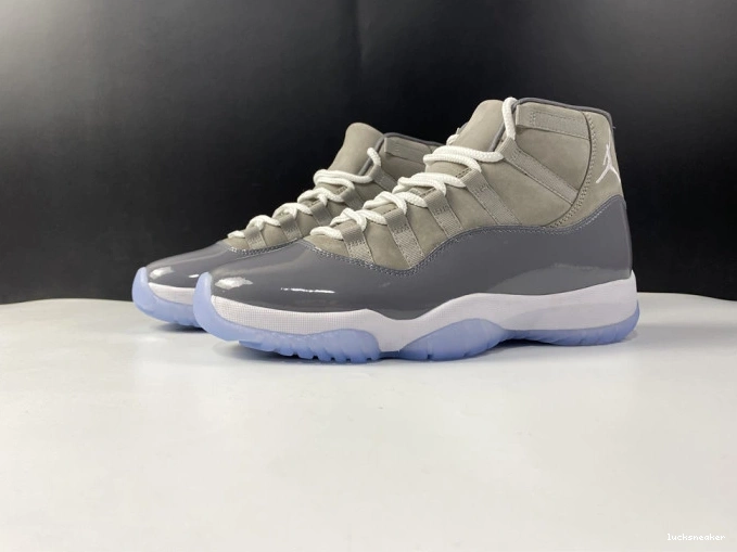 Rep LUCY Retro 'Cool Grey' 11 Jordan CT8012 005 Air 0809